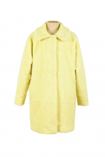 Пальто для девочки GnK Р.Э.Ц. С-838 превью фото