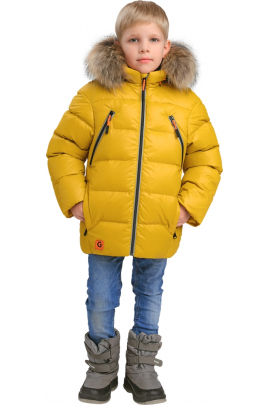 Куртка для мальчика Gnk З-786/1 фото